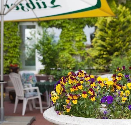 Sporthotel Malchow Hotel Garni Hp Ist Moeglich Kültér fotó
