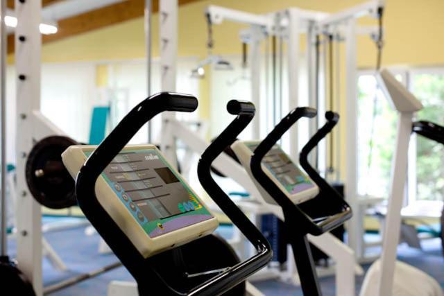 Sporthotel Malchow Hotel Garni Hp Ist Moeglich Kültér fotó