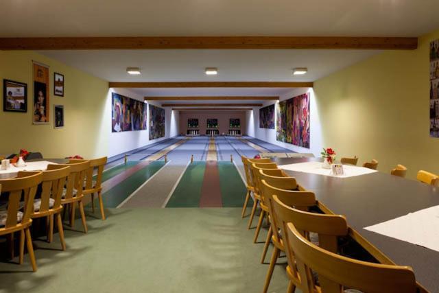 Sporthotel Malchow Hotel Garni Hp Ist Moeglich Kültér fotó