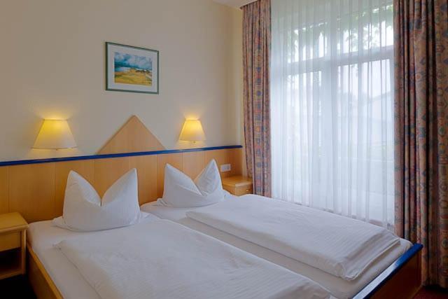 Sporthotel Malchow Hotel Garni Hp Ist Moeglich Kültér fotó